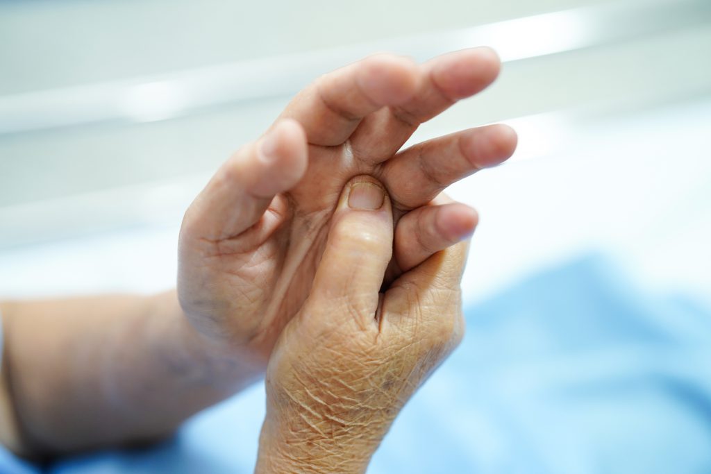 Hand arthrodese hand en polschirurgie Zeeland